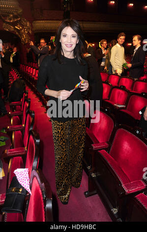 Primi passi Awards 2016 al Theater des Westens. Dotato di: Iris Berben Dove: Berlino, Germania Quando: 19 Set 2016 Foto Stock