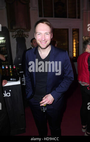 Primi passi Awards 2016 al Theater des Westens. Dotato di: Martin Stange Dove: Berlino, Germania Quando: 19 Set 2016 Foto Stock