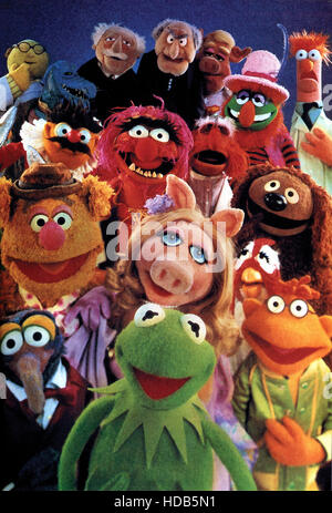 dal balcone dei vecchi Muppets