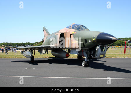 Turkish Air Force RF-4E Phantom Foto Stock