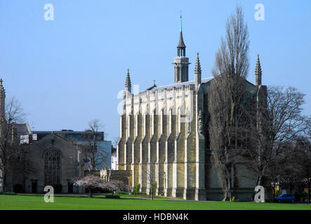 Cheltenham College Chapel Foto Stock