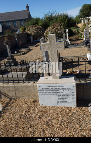 St Matthieu ordine della Immacolata Concezione convento e chiesa Coin Varin, San Pietro, JE3 7EW Foto Stock