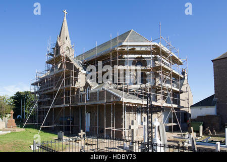 St Matthieu ordine della Immacolata Concezione convento e chiesa Coin Varin, San Pietro, JE3 7EW Foto Stock