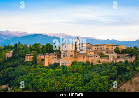 Granada, Spagna Foto Stock