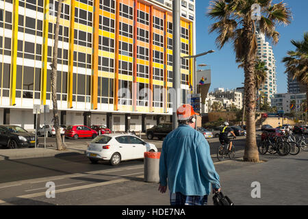 Dan Tel Aviv Hotel, Israele Foto Stock