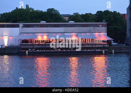 Spindler & Klatt, Kreuzberg di Berlino, Deutschland Foto Stock