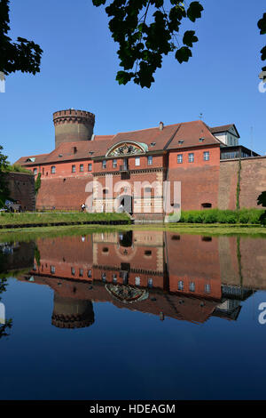 Zitadelle, Am Juliusturm, Spandau, Berlino, Deutschland Foto Stock