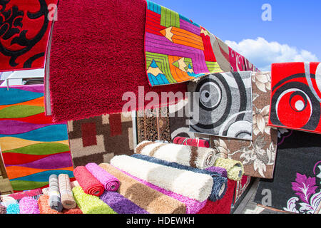 Mercato Bantry West Cork in Irlanda Foto Stock