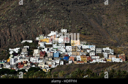 San Andres, Tenerife, Isole Canarie, Spagna Foto Stock