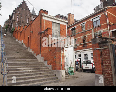 Montagne de Bueren pic 5 Foto Stock