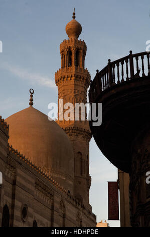 Il Cairo islamica in Egitto Foto Stock