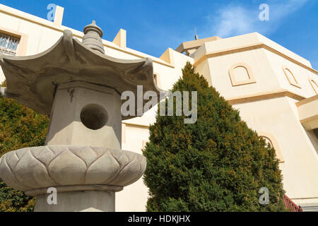 Western Xia Mausoleo, Yinchuan, Ningxia, Cina Foto Stock