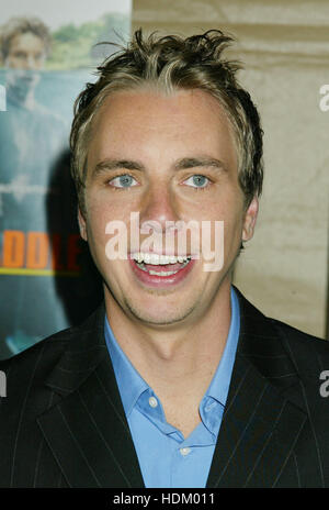 Dax Shepard alla premiere per il film "senza un dispositivo di compressione' a Los Angeles il 16 agosto, 2004 Photo credit: Francesco Specker Foto Stock