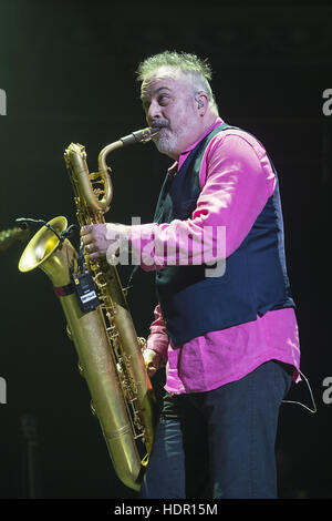 Brian Wilson suona presso la Royal Albert Hall dotata di: Paul von Mertens dove: Londra, Regno Unito quando: 28 Ott 2016 Foto Stock