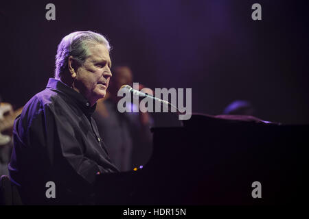 Brian Wilson suona presso la Royal Albert Hall dotata di: Brian Wilson dove: Londra, Regno Unito quando: 28 Ott 2016 Foto Stock