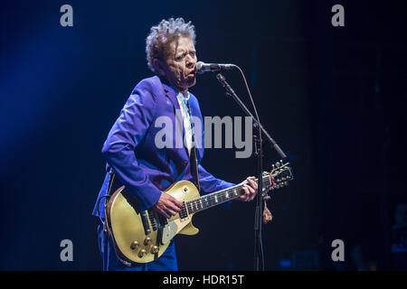 Brian Wilson suona presso la Royal Albert Hall dotata di: Blondie Chaplin dove: Londra, Regno Unito quando: 28 Ott 2016 Foto Stock