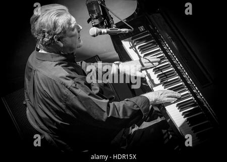 Brian Wilson suona presso la Royal Albert Hall dotata di: Brian Wilson dove: Londra, Regno Unito quando: 28 Ott 2016 Foto Stock