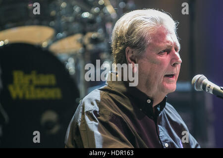 Brian Wilson suona presso la Royal Albert Hall dotata di: Brian Wilson dove: Londra, Regno Unito quando: 28 Ott 2016 Foto Stock