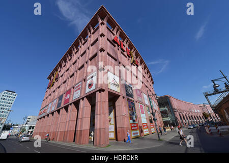 Einkaufszentrum, Alexa, Grunerstrasse, nel quartiere Mitte di Berlino, Deutschland Foto Stock