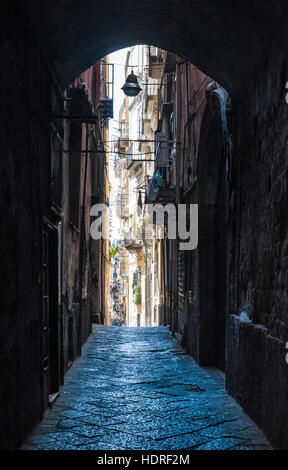 Napoli (Campania, Italia) Foto Stock