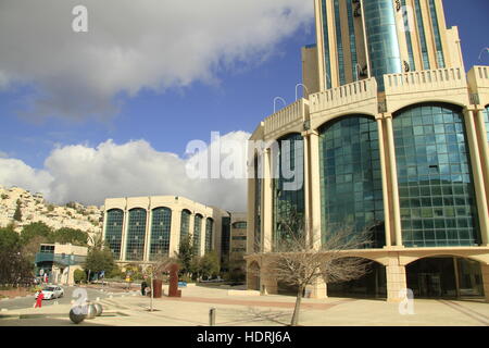 Israele, Gerusalemme Technology Park Malcha Foto Stock
