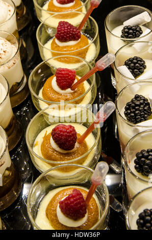 Bacco) a buffet in Caesars Palace Hotel & Casino, Las Vegas, Nevada. Foto Stock