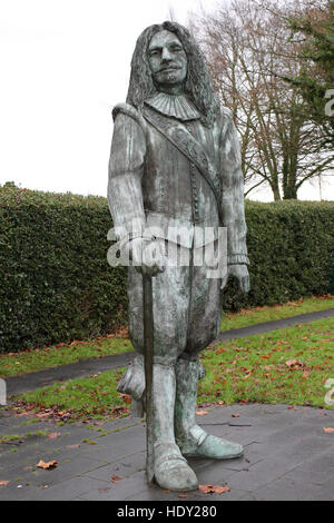 La scultura del bambino di Hale - John Middleton Foto Stock