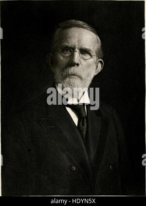 La ricerca genealogica e la storia personale di Fayette county, Pennsylvania (1912) Foto Stock