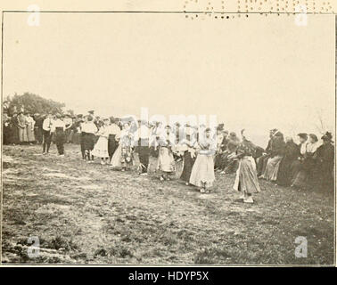 Viaggi nei Pirenei - compresa Andorra e la costa da Barcellona a Carcassonne (1913) Foto Stock