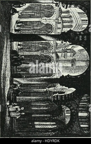 Questo lavoro del 1898 offre un resoconto dettagliato delle regioni della Turchia e dell'Armenia, esplorando le culture, i paesaggi e gli eventi storici che hanno plasmato queste aree. Offre un'occhiata descrittiva e pittoresca alle terre e alla gente della regione. Foto Stock