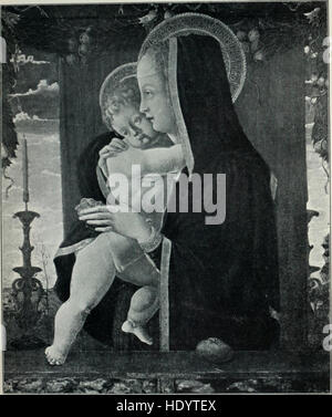 Un lavoro di riferimento completo che fornisce dettagli biografici e descrizioni di pittori e incisori, concentrandosi su figure chiave nel mondo dell'arte. Pubblicato nel 1903, è un resoconto storico delle carriere e delle opere di importanti artisti in tutta Europa. Foto Stock