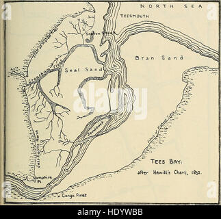 Le transazioni della storia naturale della società di Northumberland, Durham e Newcastle-upon-Tyne (1918) Foto Stock