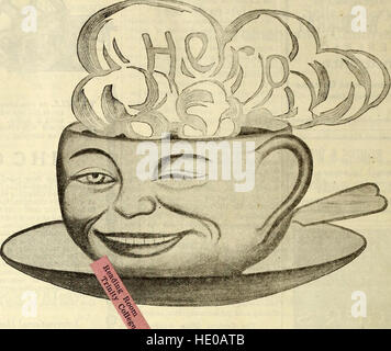 Il *North Carolina Christian Advocate* (1894) è stato un'importante pubblicazione religiosa che fornisce approfondimenti sugli insegnamenti cristiani, gli affari della chiesa e le questioni regionali che interessano la comunità cristiana della Carolina del Nord. Foto Stock