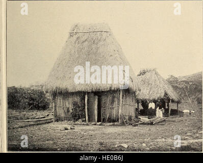 Panama; un record personale di quarantasei anni, 1861-1907 (1907) Foto Stock