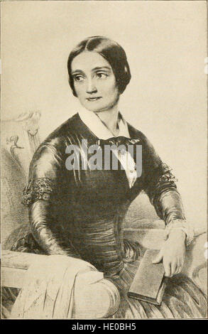 Questo lavoro del 1903 fornisce una panoramica storica completa del teatro americano alla fine del XIX secolo, offrendo approfondimenti critici sui giocatori, le rappresentazioni teatrali e i movimenti teatrali che hanno definito il periodo. Foto Stock