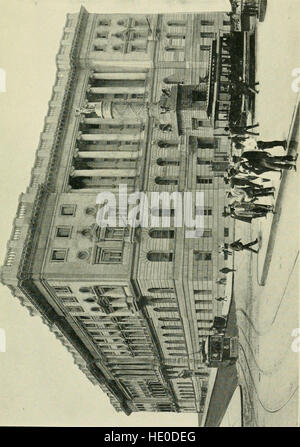 Relazione annuale dell'Ufficio di presidenza di statistiche e informazioni di Maryland (1909) Foto Stock