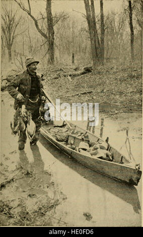 Il libro di campeggio e woodcraft; una guida per chi è in viaggio nel deserto (1910) Foto Stock