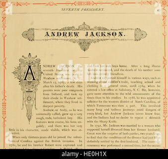 Un ritratto dettagliato e un album biografico della contea di Isabella, Michigan, che mostra la vita dei cittadini e fornisce una storia completa dello sviluppo della contea dalla sua fondazione ad oggi. Foto Stock