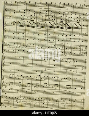 *Le Grand-père, ou, Les deux Âges* (1806), tradotto come *il nonno, o le due epoche*, è un'opera letteraria che esplora le prospettive delle generazioni più vecchie e più giovani nella società francese durante l'inizio del XIX secolo. Foto Stock
