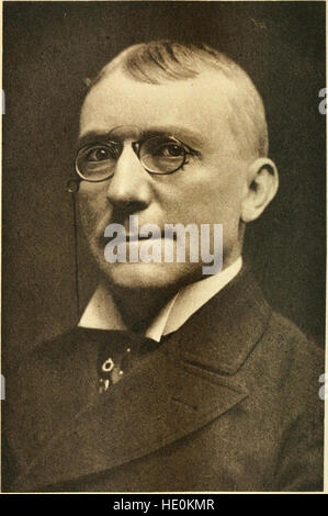 *La Ridpath Library of Universal Literature* presenta biografie, bibliografie ed estratti delle opere dei più grandi autori del mondo. Copre la letteratura di vari periodi temporali e offre approfondimenti sulla storia letteraria. Foto Stock