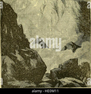 Questa guida di viaggio illustrata di Williams, che copre le rotte dall'Atlantico all'Oceano Pacifico, fornisce dettagli completi sui viaggi ferroviari attraverso il Nord America, offrendo informazioni pratiche sul viaggio e attrazioni panoramiche. Foto Stock