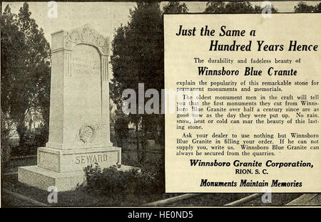 L'edizione 1894 di *North Carolina Christian Advocate* presenta scritti religiosi, sermoni e articoli che si concentrano sul cristianesimo nel contesto delle questioni culturali e sociali della Carolina del Nord. Foto Stock