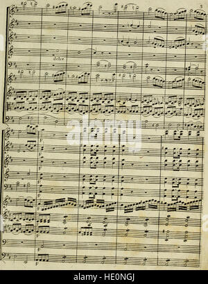 Questa opera francese del 1806, tradotta come "il nonno dei due secoli", è un testo filosofico che esamina il divario generazionale e i punti di vista contrastanti tra vecchi e giovani. Fornisce informazioni sui valori sociali e sulle relazioni familiari. Foto Stock