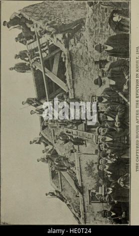 L'Irlanda di ieri e di oggi (1909) Foto Stock