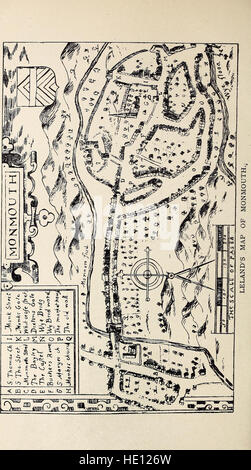 *Transactions of the Bristol and Gloucestershire Archaeological Society* (1912) è una rivista archeologica che documenta le scoperte e i risultati della ricerca provenienti dalle regioni di Bristol e Gloucestershire. Copre argomenti di archeologia, storia e conservazione del patrimonio. Foto Stock