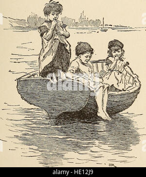 Questo lavoro del 1891 esplora le condizioni sociali, le pratiche culturali e le strutture sociali del tempo, offrendo approfondimenti sulle dinamiche sociali della vita della fine del XIX secolo. Foto Stock