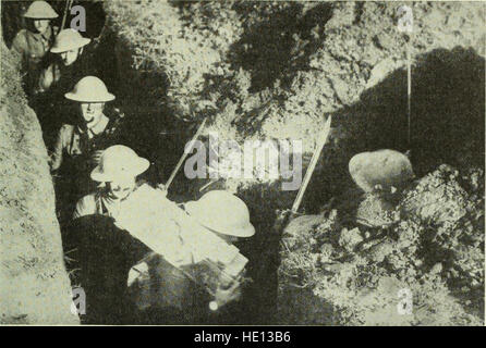 Canadian grocer gennaio-marzo 1918 (1918) Foto Stock