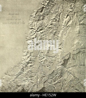 Questo lavoro del 1911 esplora il rapporto tra scienza del suolo e silvicoltura, esaminando la fisiografia degli Stati Uniti e le sue implicazioni per la gestione delle foreste e l'uso del suolo, con particolare attenzione alle proprietà del suolo e alla loro influenza sugli ecosistemi forestali. Foto Stock