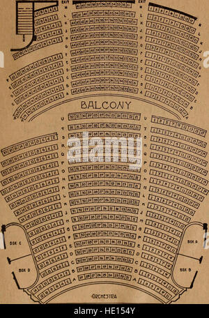 "Lowell Suburban Directory" è un elenco completo di residenti, aziende e istituzioni pubbliche in diverse città dell'area di Lowell, Massachusetts. Elenca strade, uffici cittadini e membri chiave della comunità. Foto Stock