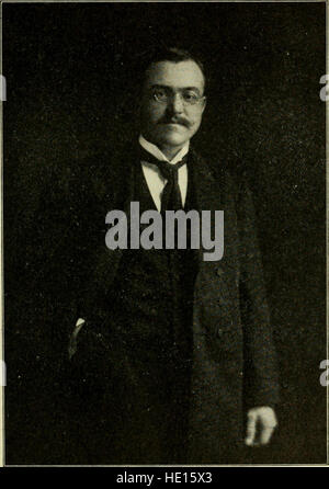 Il Granito mensile, a New Hampshire Magazine, dedicato alla letteratura, storia e sullo stato di avanzamento (1908) Foto Stock
